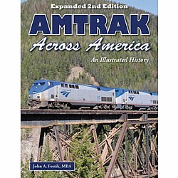 Amtrak Across America 2nd Edition