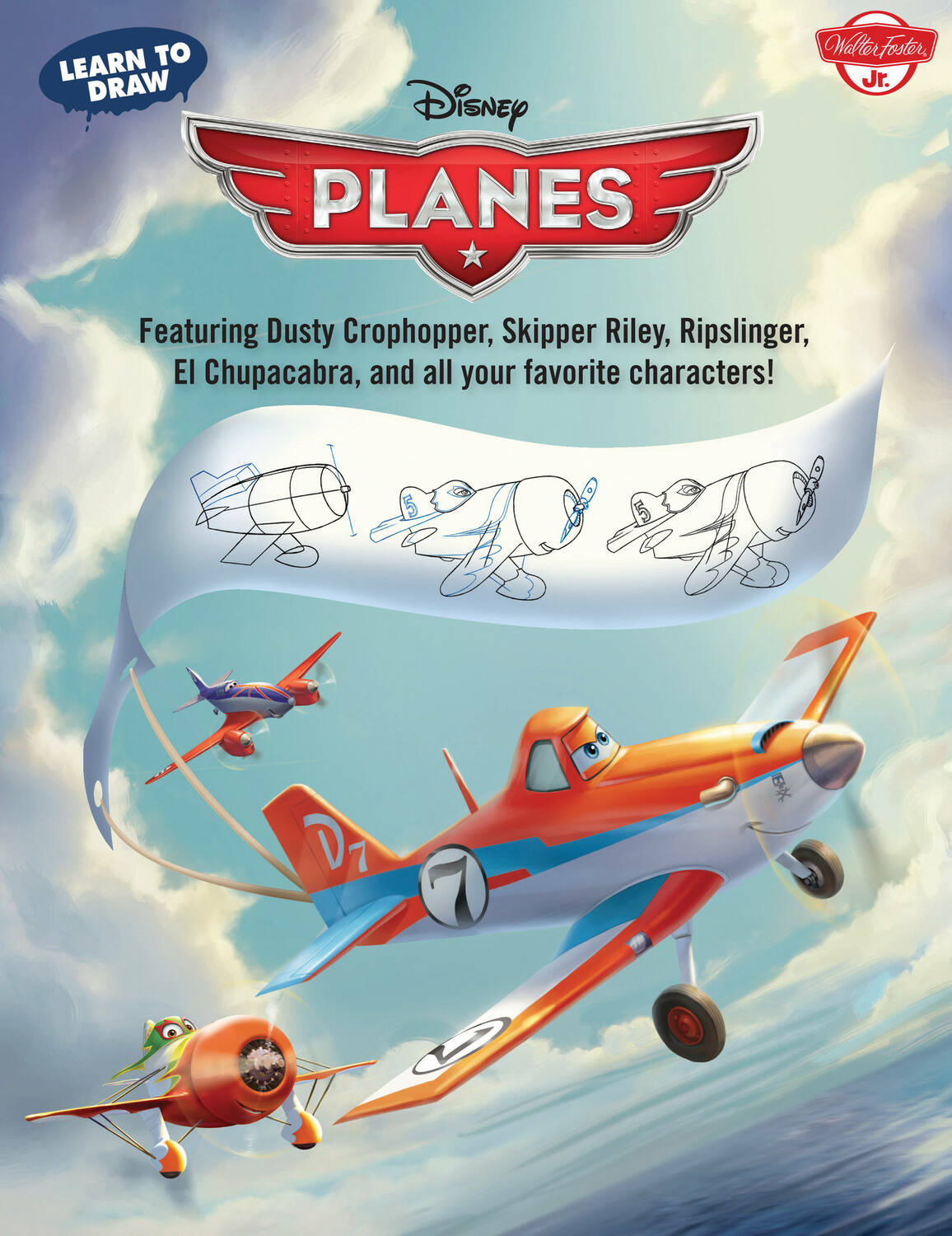 skipper riley planes