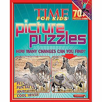 Time for Kids, Picture Puzzles