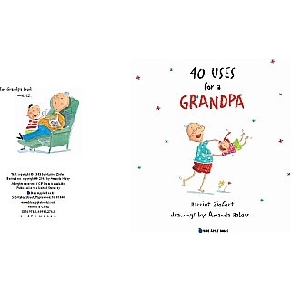 40 Uses for a Grandpa