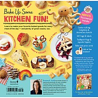 Baking Class: 50 Fun Recipes Kids Will Love to Bake!
