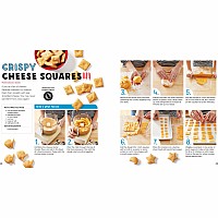 Baking Class: 50 Fun Recipes Kids Will Love to Bake!