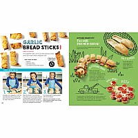 Baking Class: 50 Fun Recipes Kids Will Love to Bake!