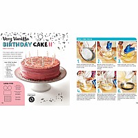 Baking Class: 50 Fun Recipes Kids Will Love to Bake!