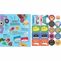 Baking Class: 50 Fun Recipes Kids Will Love to Bake!