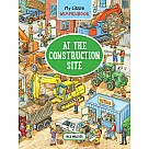 My Little Wimmelbook—At the Construction Site