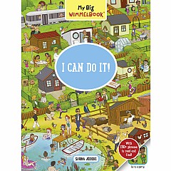 My Big Wimmelbook—I Can Do It!: A Look-and-Find Book (Kids Tell the Story)