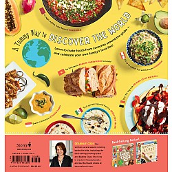 Cooking Class Global Feast!: 44 Recipes That Celebrate the World’s Cultures