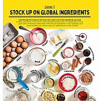 Cooking Class Global Feast!: 44 Recipes That Celebrate the World’s Cultures