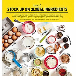 Cooking Class Global Feast!: 44 Recipes That Celebrate the World’s Cultures