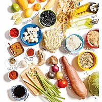 Cooking Class Global Feast!: 44 Recipes That Celebrate the World’s Cultures