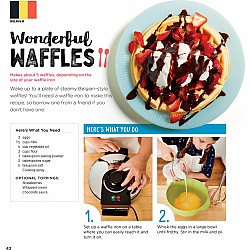 Cooking Class Global Feast!: 44 Recipes That Celebrate the World’s Cultures