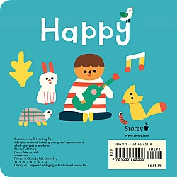 Baby's First Kind Words: A Board Book