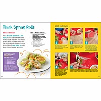 Kids Cook Dinner: 23 Healthy, Budget-Friendly Meals from the Best-Selling Cooking Class Series