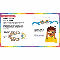 Rainbow Science: Discover How Rainbows Are Made, with 23 Fun Experiments & Colorful Activities!