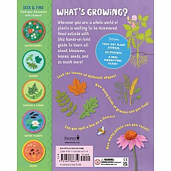 Backpack Explorer: Discovering Plants and Flowers: What Will You Find?