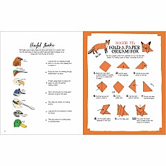 Julia Rothman's Nature Anatomy Activity Book: Match-Ups, Word Puzzles, Quizzes, Mazes, Projects, Secret Codes + Lots More