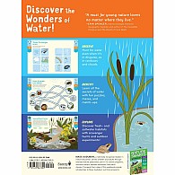 Nature Smarts Workbook: All about Water (Ages 4-6)