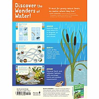 Nature Smarts Workbook: All about Water (Ages 4-6)