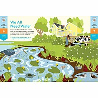 Nature Smarts Workbook: All about Water (Ages 4-6)