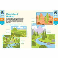 Nature Smarts Workbook: All about Water (Ages 4-6)