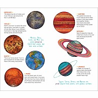 Cool, Cosmic Tattoo Stars and Planets: 50 Temporary Tattoos That Teach