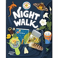 Backpack Explorer: Night Walk: What Will You Find?