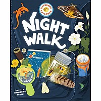 Backpack Explorer: Night Walk: What Will You Find?