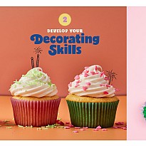 Cupcake Class: 50 Fun Themes & Totally Amazing Designs for Kids to Make & Share
