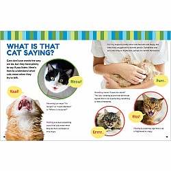 Animal Friends: Hello, Cats!: Meet Cats of All Colors & Breeds; Learn What Cats Love; Discover How to Be Friends!