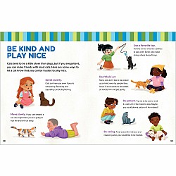 Animal Friends: Hello, Cats!: Meet Cats of All Colors & Breeds; Learn What Cats Love; Discover How to Be Friends!