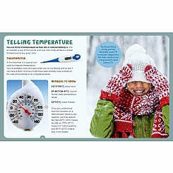 Backpack Explorer: Winter Walk: What Will You Find?