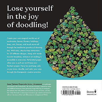 Draw Tiny: Artful Doodling Activities to Awaken Creativity and Foster Mindfulness