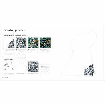 Draw Tiny: Artful Doodling Activities to Awaken Creativity and Foster Mindfulness