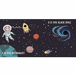 S Is for Space: A Space ABC Primer