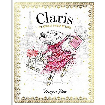 Claris: The Chicest Mouse in Paris