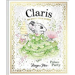 Claris: Palace Party