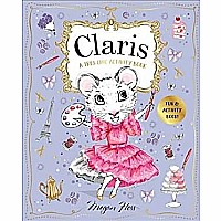 Claris: A Très Chic Activity Book: Claris: The Chicest Mouse in Paris
