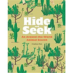 Hide and Seek: An Around-the-World Animal Search