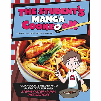 The Student's Manga Cookbook