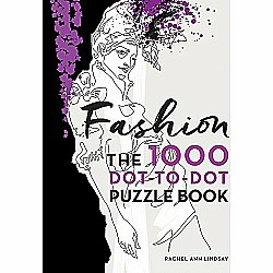 Fashion: The 1000 Dot To Dot Book