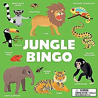 Jungle Bingo