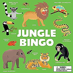 Jungle Bingo