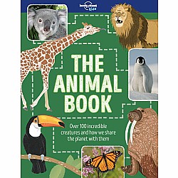 Lonely Planet Kids The Animal Book
