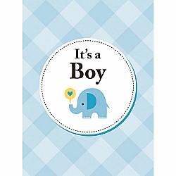 It's A Boy: The perfect gift for parents of a newborn baby son
