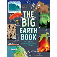Lonely Planet Kids The Big Earth Book