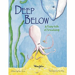 Deep Below: A fishy tale of friendship