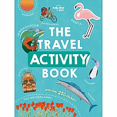 Lonely Planet Kids The Travel Activity Book 1