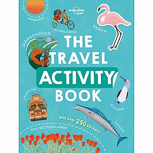 Lonely Planet Kids The Travel Activity Book 1