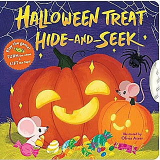 Halloween Treat Hide-and-Seek